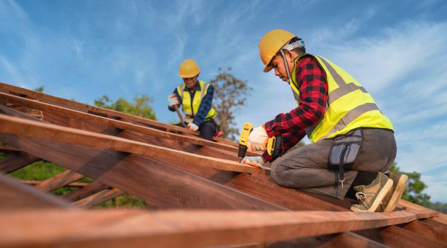 GAF warranty roofing in Ashaway, RI